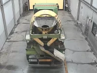 Mitsubishi FUSO TRUCK лот № 3371 оценка 3  с аукциона в Японии 2