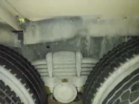 Mitsubishi FUSO TRUCK лот № 3371 оценка 3  с аукциона в Японии 3