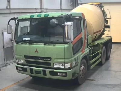 Mitsubishi FUSO TRUCK  с аукциона в Японии