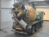 Mitsubishi FUSO TRUCK лот № 3364 оценка 3  с аукциона в Японии 1