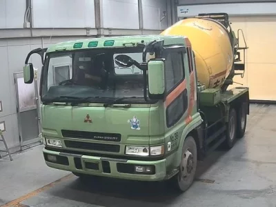 Mitsubishi FUSO TRUCK  с аукциона в Японии