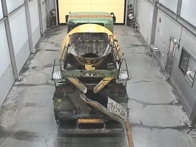 Mitsubishi FUSO TRUCK  с аукциона в Японии