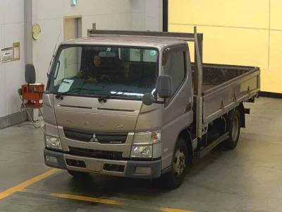 Mitsubishi Fuso Canter