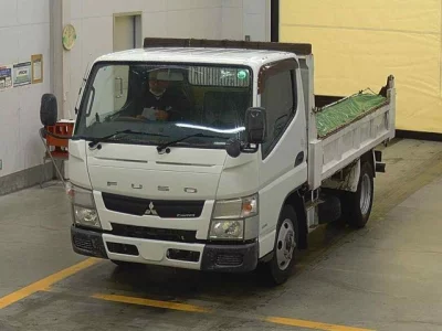 Mitsubishi Fuso Canter