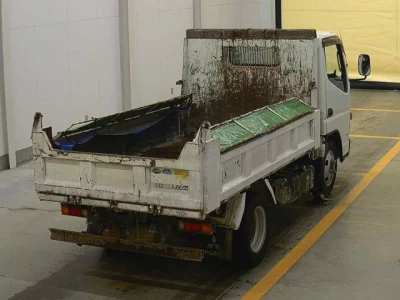 Mitsubishi Fuso Canter