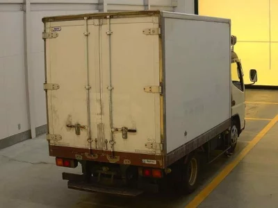 Mitsubishi Fuso Canter