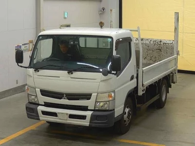 Mitsubishi Fuso Canter