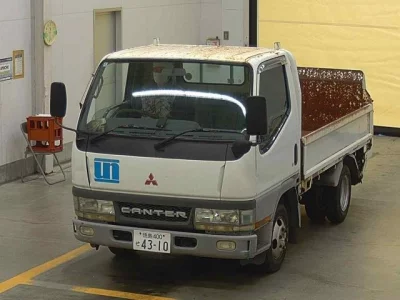 Mitsubishi Fuso Canter