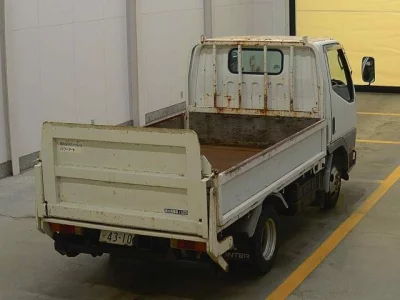 Mitsubishi Fuso Canter