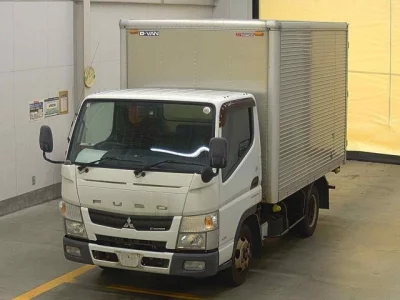 Mitsubishi Fuso Canter