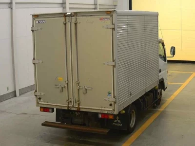 Mitsubishi Fuso Canter
