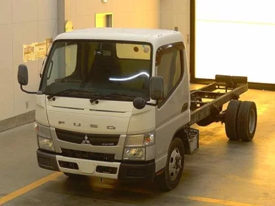 Mitsubishi Fuso Canter