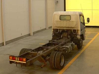 Mitsubishi Fuso Canter