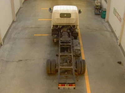 Mitsubishi Fuso Canter