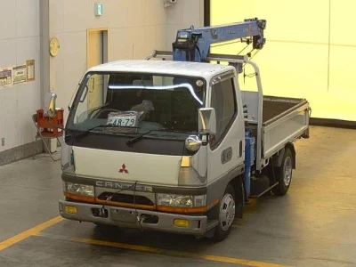 Mitsubishi Fuso Canter
