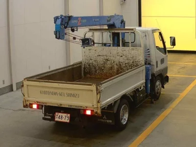 Mitsubishi Fuso Canter
