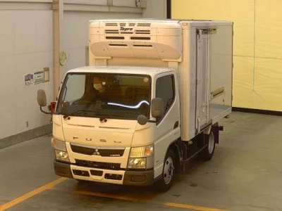 Mitsubishi Fuso Canter