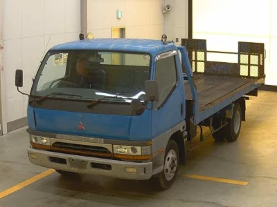 Mitsubishi Fuso Canter
