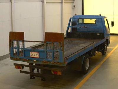 Mitsubishi Fuso Canter
