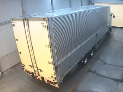 Mitsubishi FUSO TRUCK  с аукциона в Японии