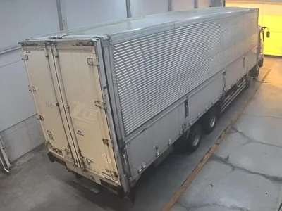 Mitsubishi FUSO TRUCK  с аукциона в Японии