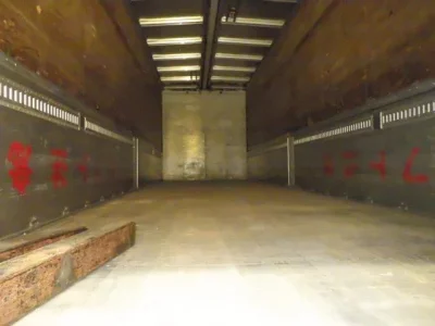 Mitsubishi FUSO TRUCK  с аукциона в Японии