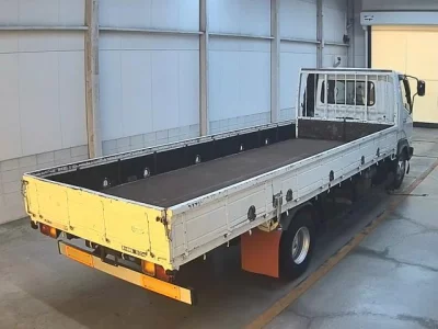 Mitsubishi FUSO FIGHTER  с аукциона в Японии
