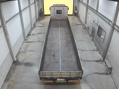 Mitsubishi FUSO TRUCK  с аукциона в Японии
