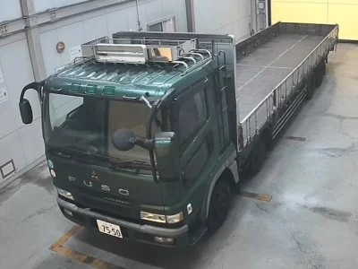 Mitsubishi FUSO TRUCK  с аукциона в Японии