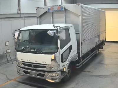 Mitsubishi FUSO FIGHTER