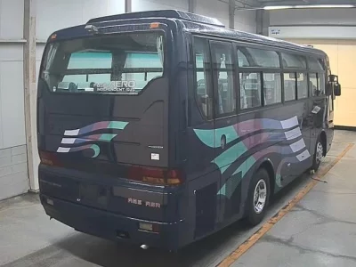 Mitsubishi Aero Bus