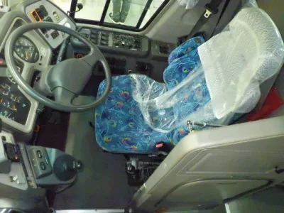 Mitsubishi Aero Bus