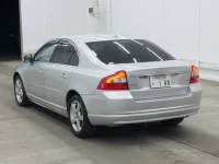 Volvo S80 лот № 2053 оценка 3.5  с аукциона в Японии 1