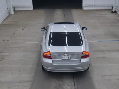 Volvo S80  с аукциона в Японии