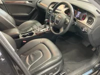 Audi A4 лот № 2168 оценка 3.5  с аукциона в Японии 3