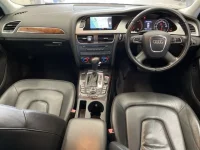 Audi A4 лот № 2168 оценка 3.5  с аукциона в Японии 4