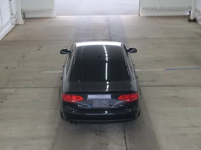 Audi A4  с аукциона в Японии