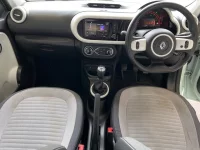 Renault TWINGO лот № 2157 оценка 3.5  с аукциона в Японии 4