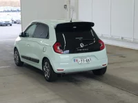 Renault TWINGO лот № 2157 оценка 3.5  с аукциона в Японии 1
