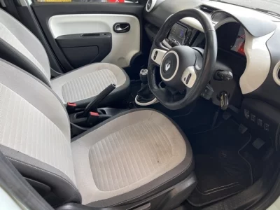 Renault TWINGO  с аукциона в Японии