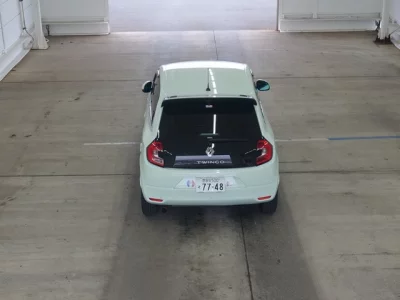 Renault TWINGO  с аукциона в Японии