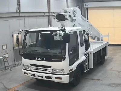 Isuzu Forward