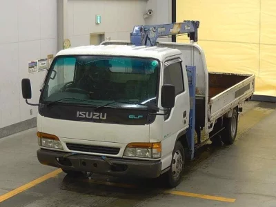Isuzu Elf