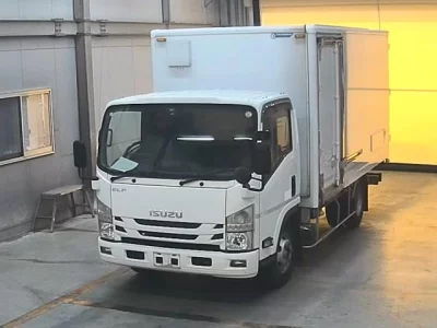 Isuzu Elf