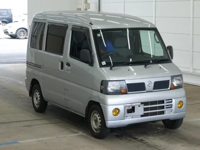 Nissan NV100 CLIPPER