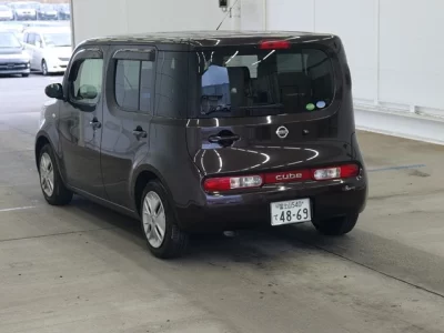 Nissan CUBE