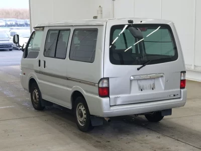 Nissan VANETTE VAN