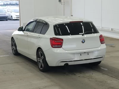 BMW 1-Series