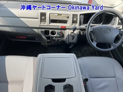 Toyota HIACE VAN  с аукциона в Японии