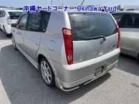 Toyota OPA лот № 43171 оценка 3  с аукциона в Японии 1